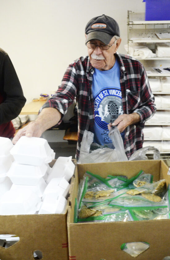 St. Vincent de Paul cooks up big plans News, Sports, Jobs Tribune